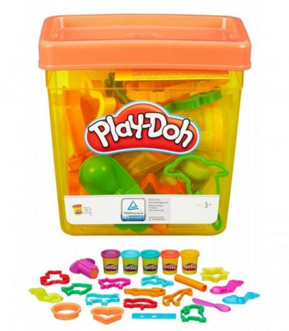 Play-Doh - Velký box s modelínou a vykrajovátky