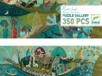 Puzzle - Poetická loď - 350 dílků