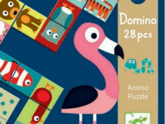 Domino - Animo-puzzle