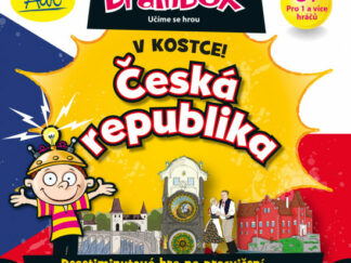 V kostce! Česká republika