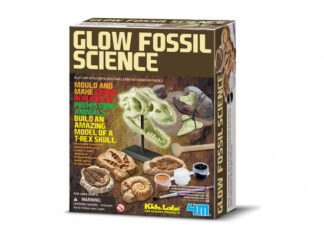 Věda zářivých fosílií