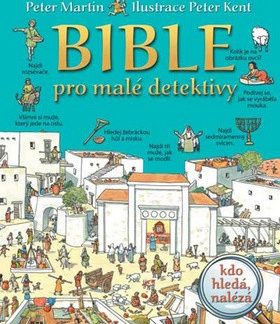 Bible pro malé detektivy