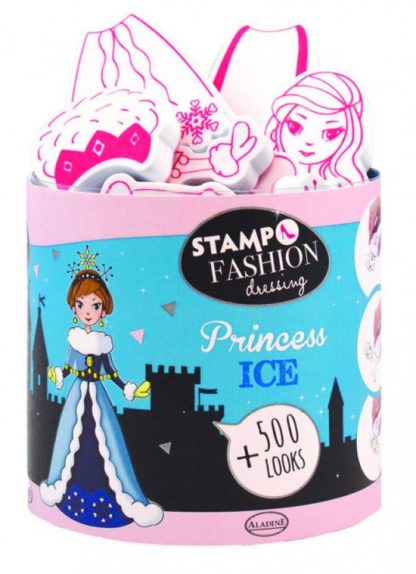 StampoFashion - Severské princezny