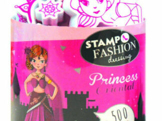 StampoFashion - Orientální princezny
