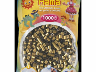 Hama Midi - korálky bronzové 1000 Ks