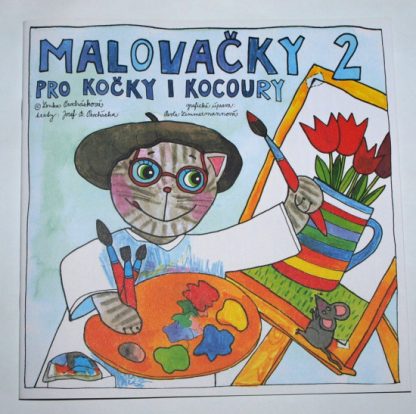 Malovačky pro kočky i kocoury