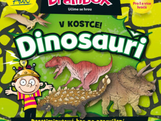 V kostce! Dinosauři