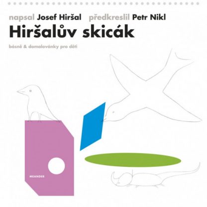 Hiršalův skicák - básně a domalovánky pro děti