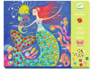 Mozaika - píseň mořské panny