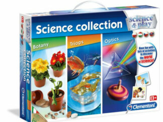 Dětská laboratoř - Vědecká kolekce 3 v 1