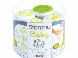 Dětská razítka StampoBaby - Domácí mazlíčci
