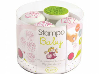 Dětská razítka StampoBaby - Princezny