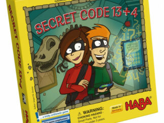 Tajný kód 13+4