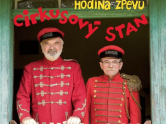 Svěrák & Uhlíř Cirkusový stan - CD