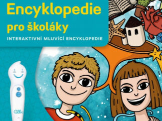Kouzelné čtení - Kniha - Encyklopedie pro školáky