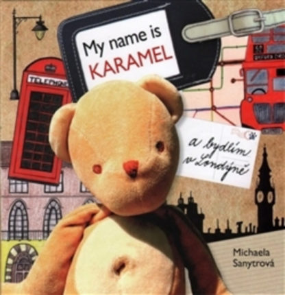 My name is Karamel