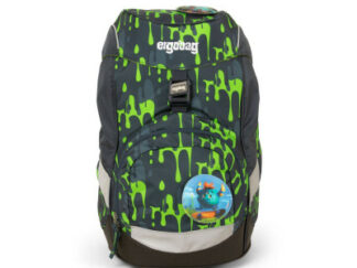 Školní batoh Ergobag prime - Monster 2020
