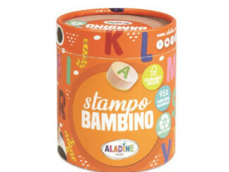 Stampo BAMBINO - Abeceda