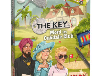 Klíč – Vražda v Oakdale Club
