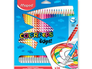 Pastelky Maped Color'Peps Oops 24 barev