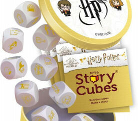 Příběhy z kostek: Harry Potter