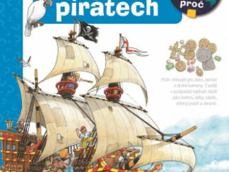 Vše o pirátech