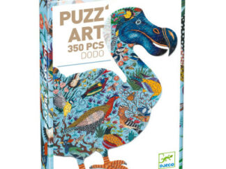 Puzzle art - Dodo - 350 ks