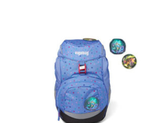 Školní batoh Ergobag prime - Magical blue