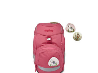 Školní batoh Ergobag prime - Eco pink