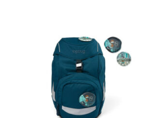 Školní batoh Ergobag prime - Eco blue