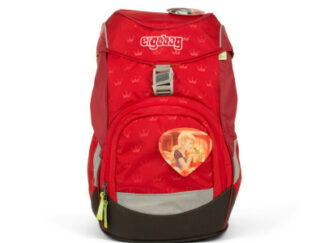 Školní batoh Ergobag prime - Červený