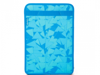 Pořadač Satch Box - modrý