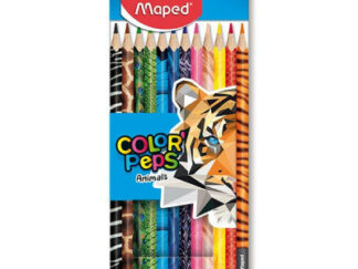 Pastelky Maped Color'Peps Animals 12 barev