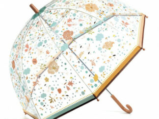 Deštník - malé květy