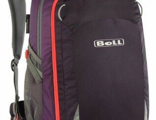Školní batoh BOLL SMART 24 l - purple