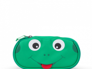 Dětský penál Affenzahn Frog - Green
