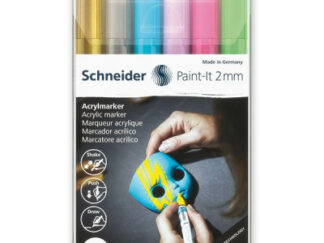 Akrylový popisovač Schneider Paint-It 310 souprava V2