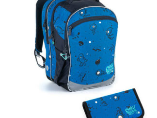 Školní batoh a penál Topgal COCO 21017 B