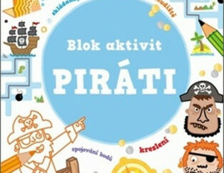 Blok aktivit - Piráti