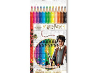 Pastelky Maped Color'Peps Harry Potter - 12 barev